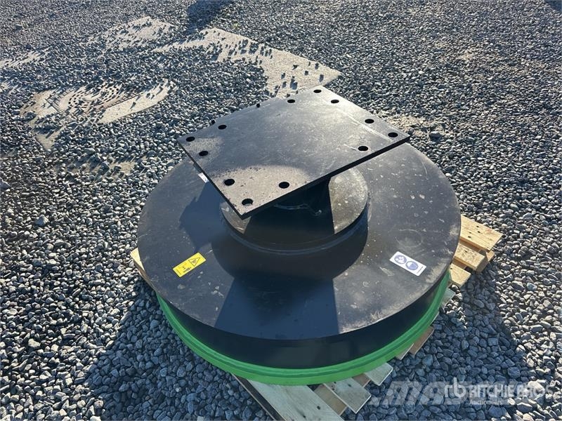Hydraram HEM-120 Lifting Magnet (Unused) Overige componenten