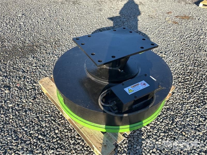 Hydraram HEM-120 Lifting Magnet (Unused) Overige componenten
