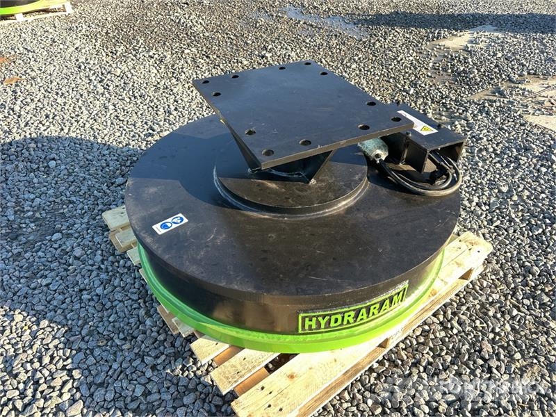 Hydraram HEM-120 Lifting Magnet (Unused) Overige componenten