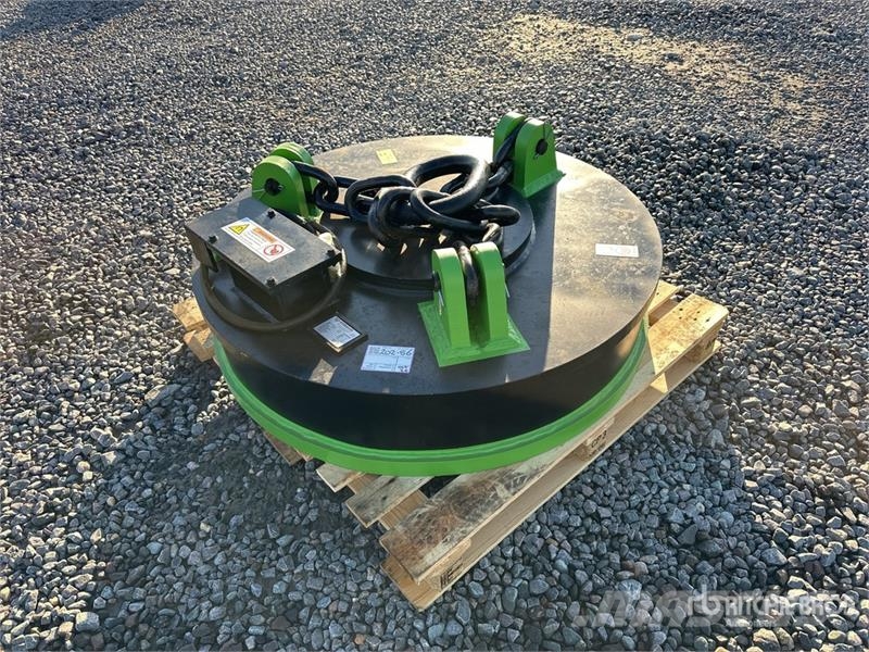 Hydraram HEM-120 Lifting Magnet (Unused) Andre komponenter