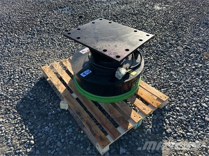 Hydraram HEM-70 Lifting Magnet (Unused) Andre komponenter