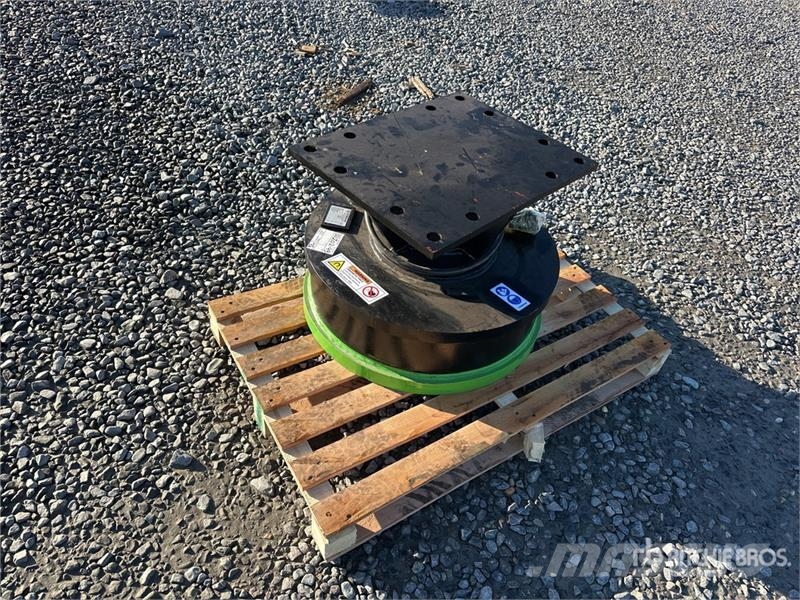 Hydraram HEM-70 Lifting Magnet (Unused) Andre komponenter