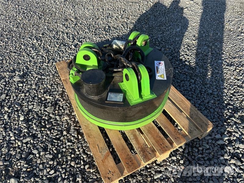 Hydraram HEM-70 Lifting Magnet (Unused) Andre komponenter