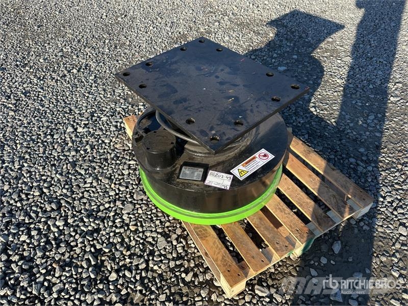Hydraram HEM-70 Lifting Magnet (Unused) Andre komponenter