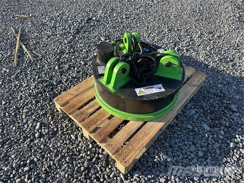 Hydraram HEM-70 Lifting Magnet (Unused) Andre komponenter