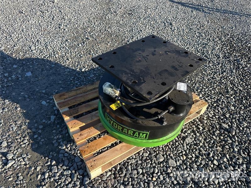 Hydraram HEM-70 Lifting Magnet (Unused) Andre komponenter