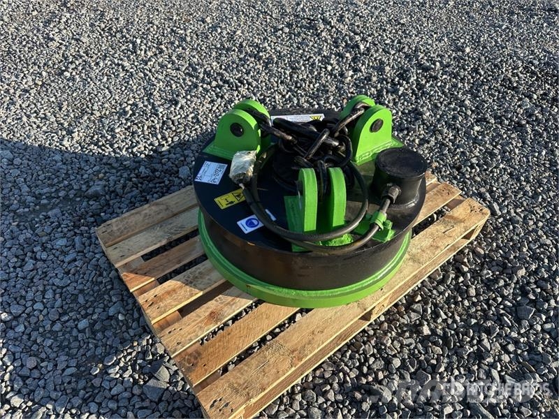 Hydraram HEM-70 Lifting Magnet (Unused) Andre komponenter