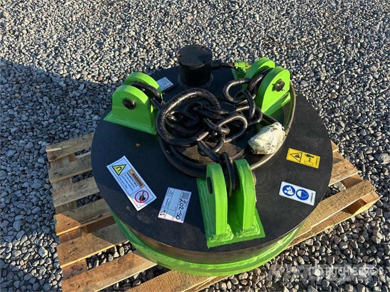 Hydraram HEM-80 Lifting Magnet (Unused) Muut