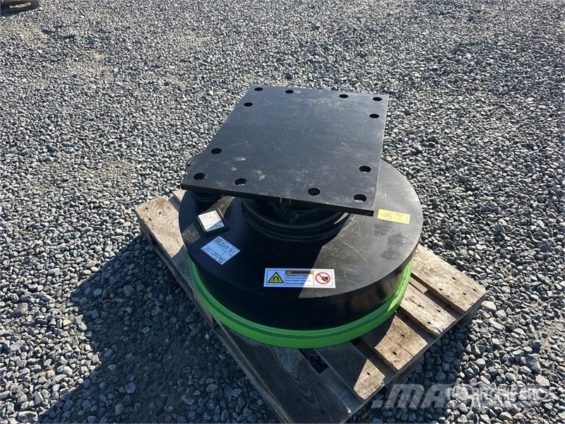 Hydraram HEM-80 Lifting Magnet (Unused) Overige componenten