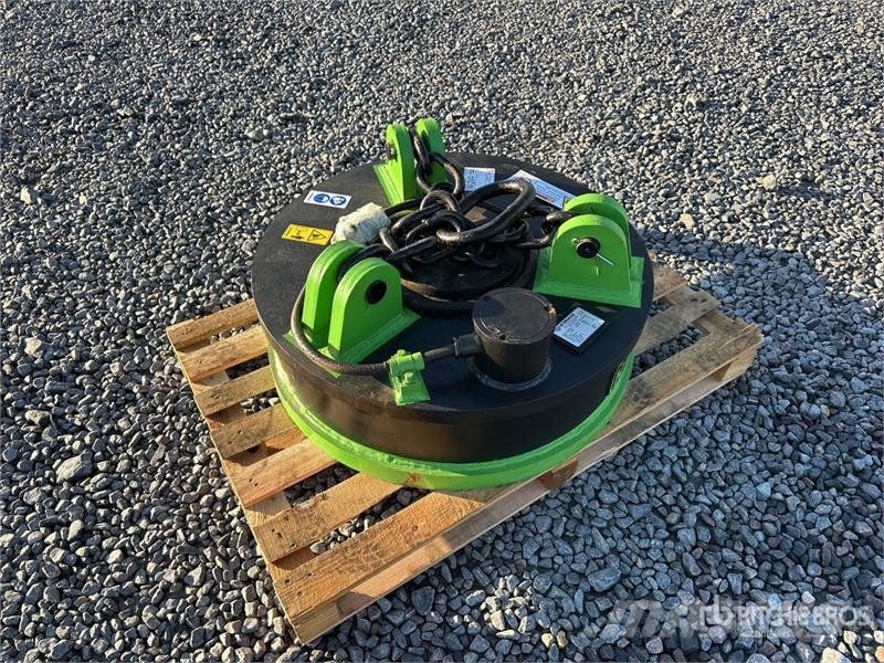 Hydraram HEM-80 Lifting Magnet (Unused) Muut