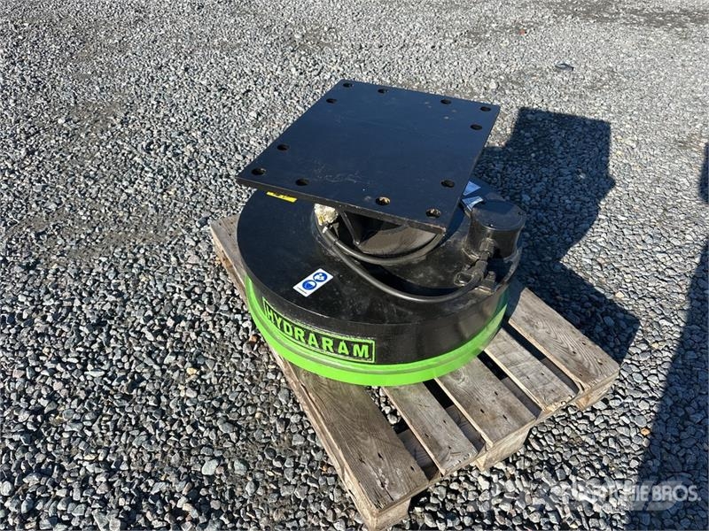 Hydraram HEM-80 Lifting Magnet (Unused) Overige componenten