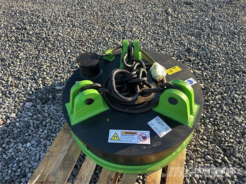 Hydraram HEM-80 Lifting Magnet (Unused) Muut