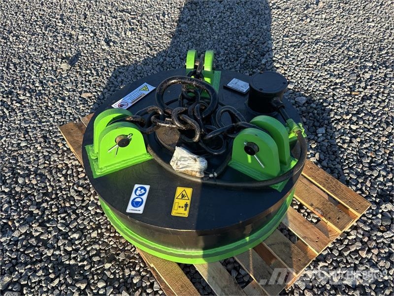 Hydraram HEM-80 Lifting Magnet (Unused) Muut