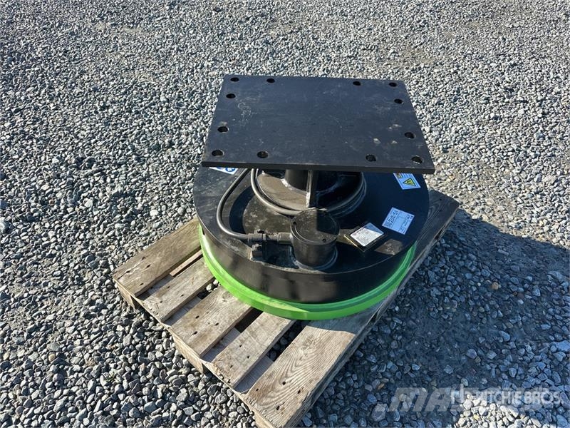 Hydraram HEM-80 Lifting Magnet (Unused) Overige componenten