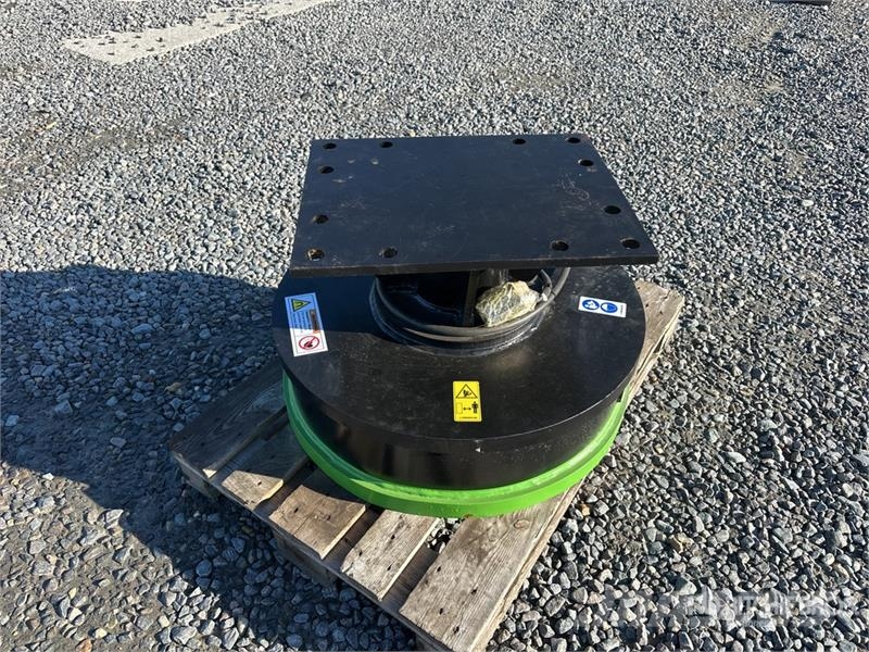 Hydraram HEM-80 Lifting Magnet (Unused) Overige componenten