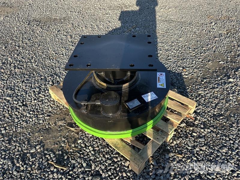 Hydraram HEM-90 Lifting Magnet (Unused) Andre komponenter