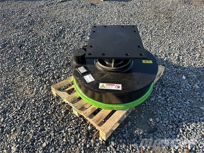 Hydraram HEM-90 Lifting Magnet (Unused) Andre komponenter