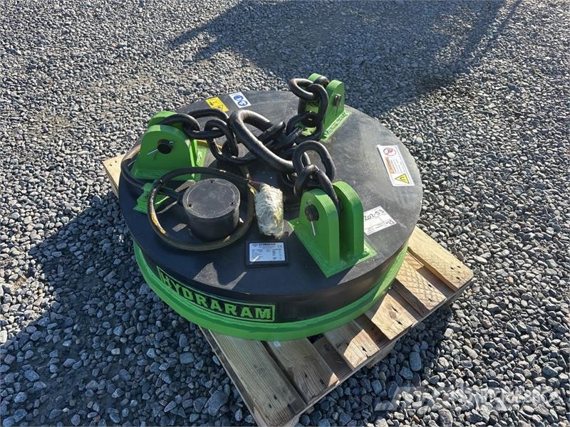 Hydraram HEM-90 Lifting Magnet (Unused) Overige componenten