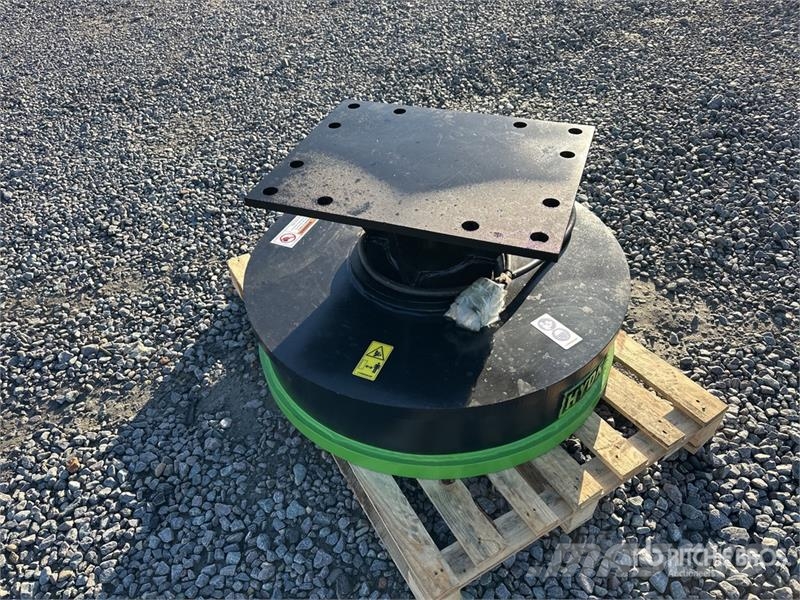Hydraram HEM-90 Lifting Magnet (Unused) Andre komponenter
