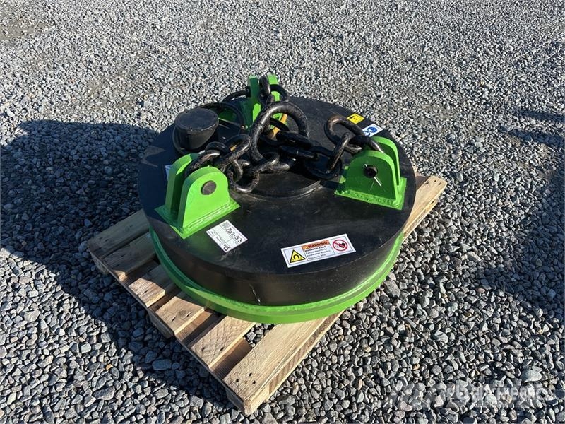 Hydraram HEM-90 Lifting Magnet (Unused) Overige componenten