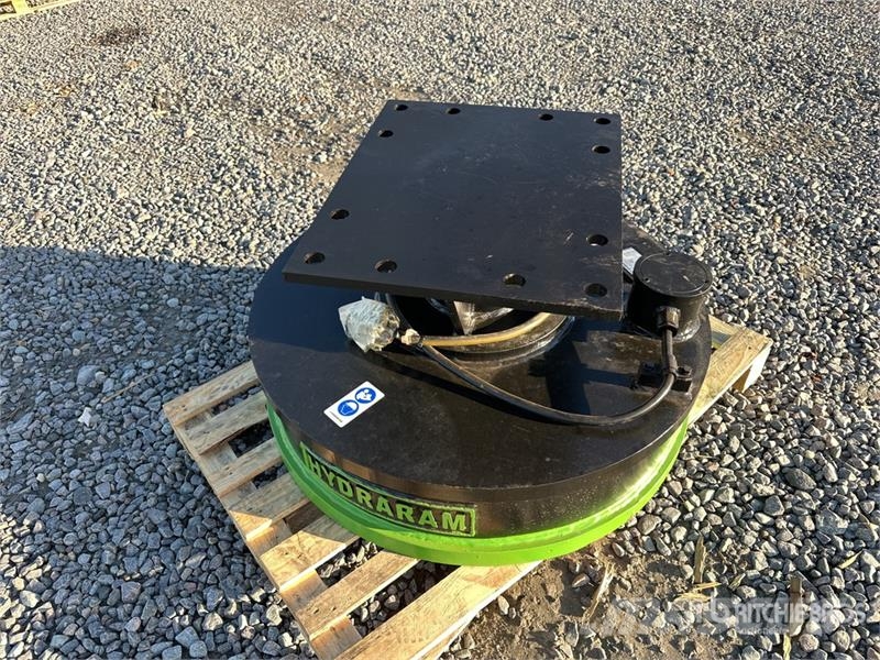 Hydraram HEM-90 Lifting Magnet (Unused) Andre komponenter