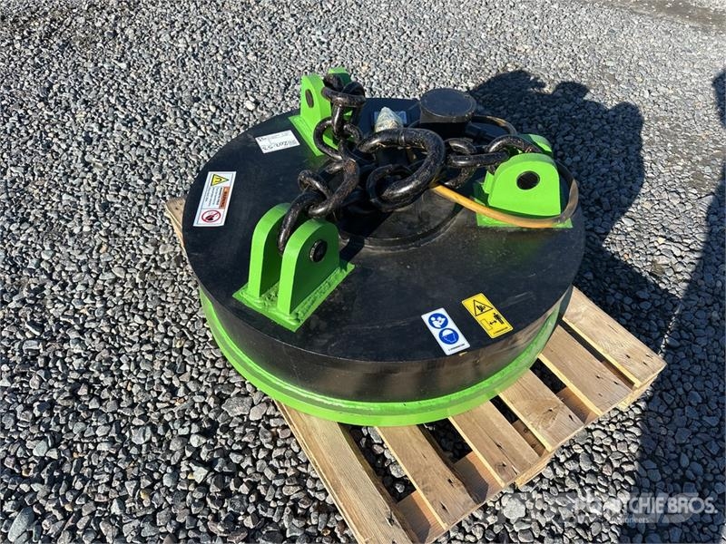 Hydraram HEM-90 Lifting Magnet (Unused) Overige componenten