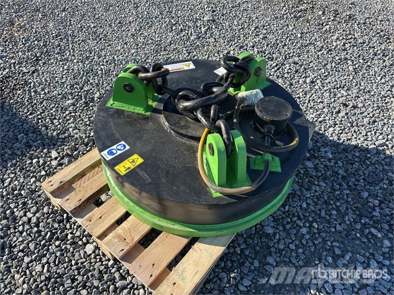 Hydraram HEM-90 Lifting Magnet (Unused) Overige componenten