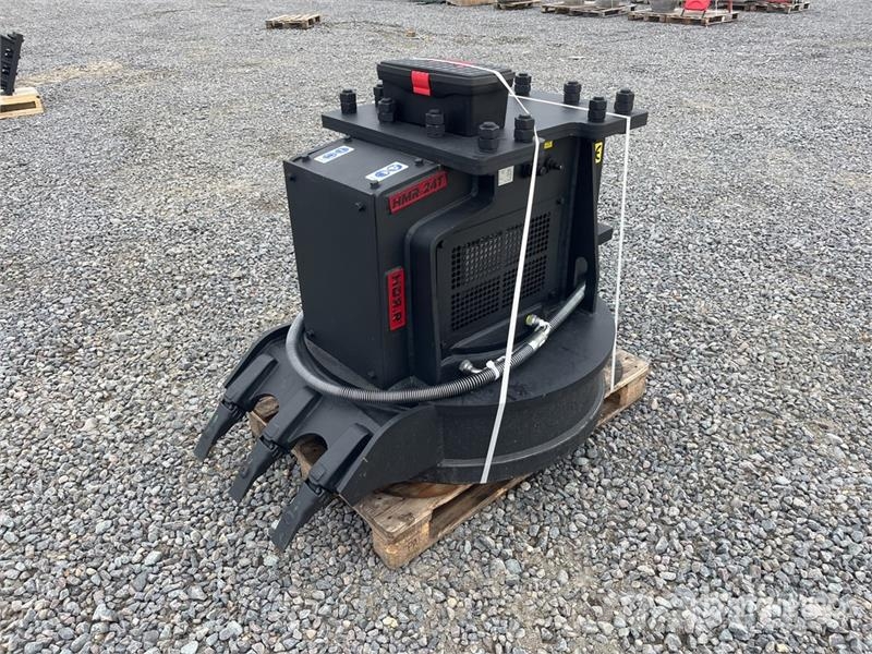 Hydraram HMR-24T Hydraulic Magnet (Unused) Other components