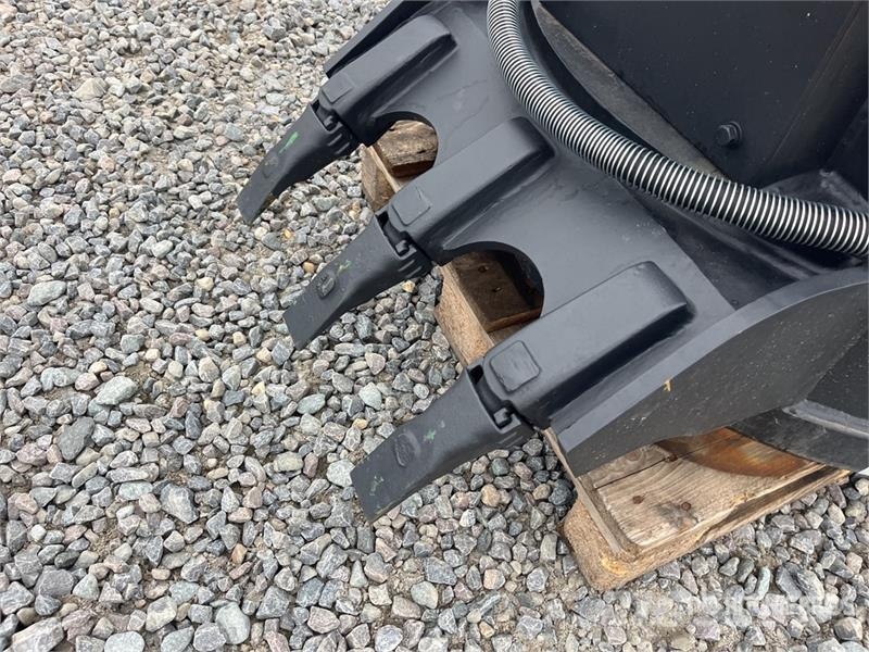 Hydraram HMR-24T Hydraulic Magnet (Unused) Other components