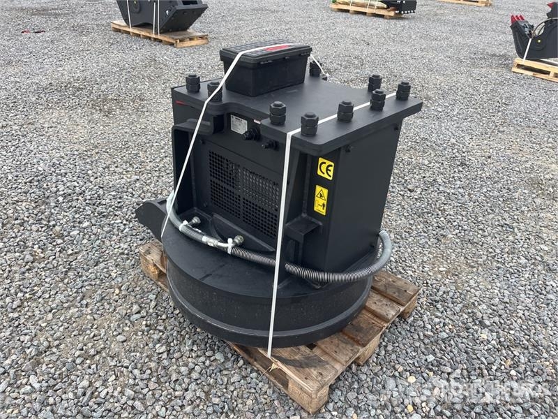 Hydraram HMR-24T Magnetic Lifter (Unused) Overige componenten