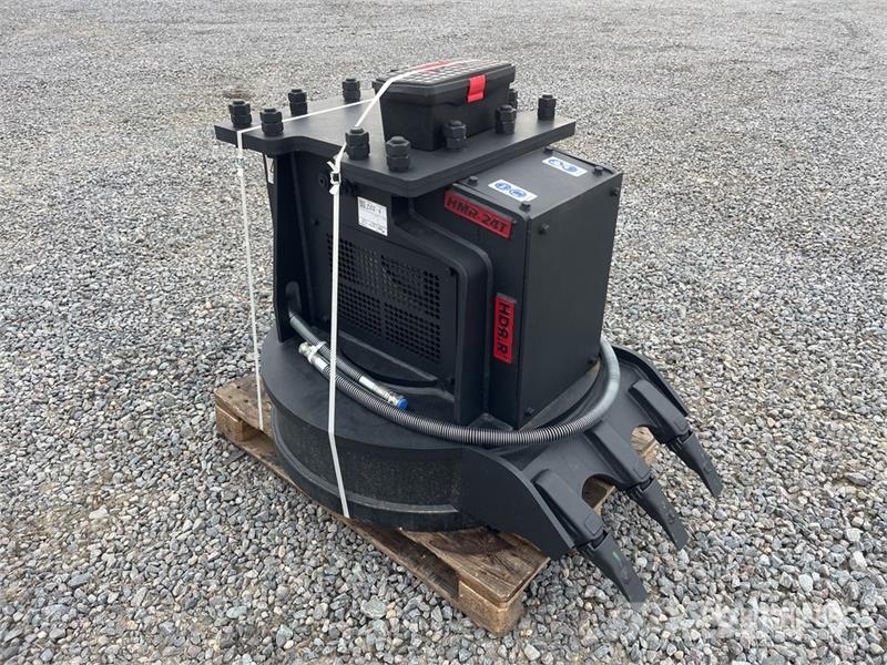 Hydraram HMR-24T Magnetic Lifter (Unused) Overige componenten