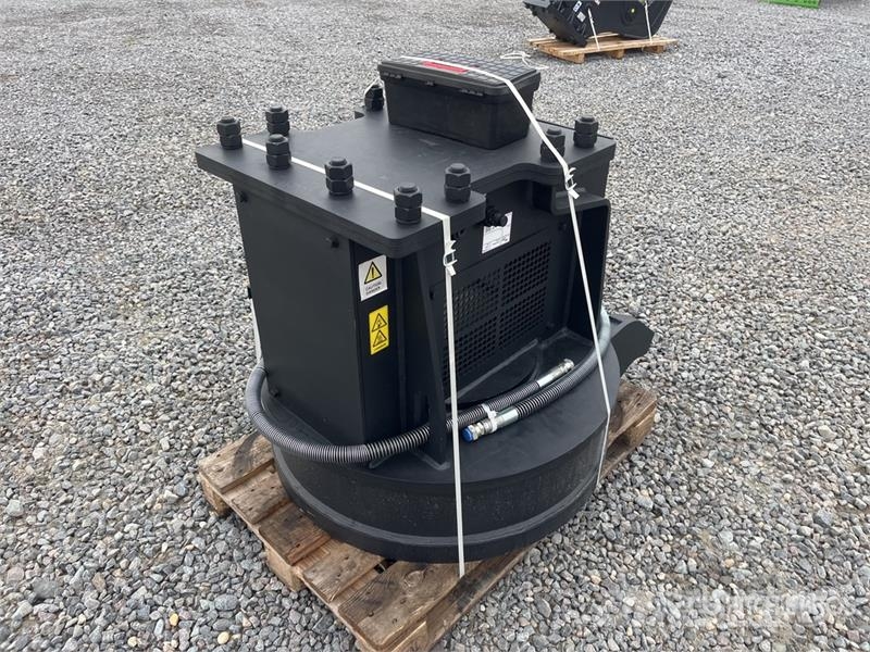 Hydraram HMR-24T Magnetic Lifter (Unused) Overige componenten