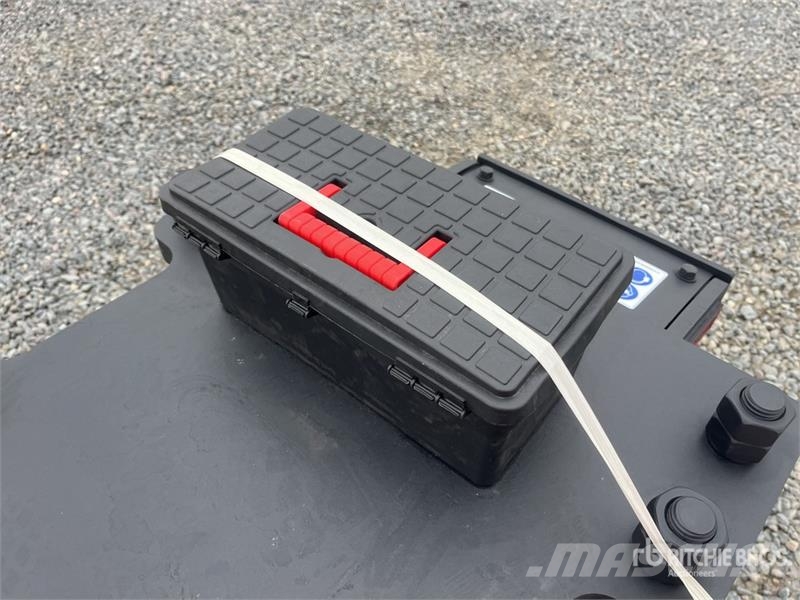 Hydraram HMR-24T Magnetic Lifter (Unused) Overige componenten