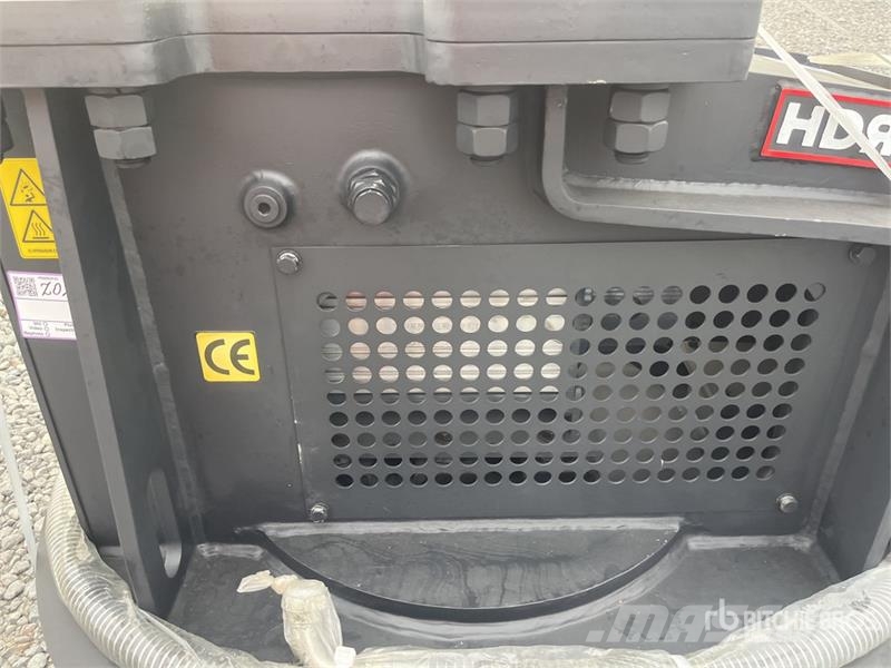 Hydraram HMR-32T Hydraulic Magnet (Unused) Other components