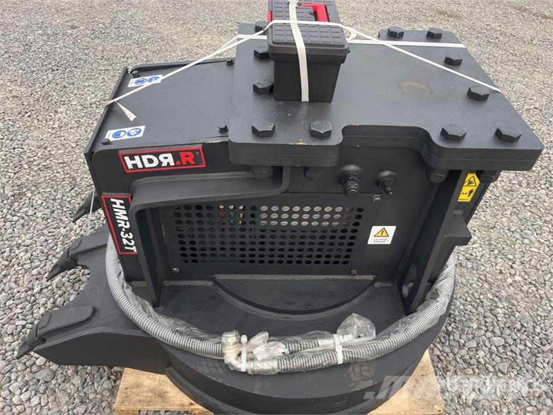 Hydraram HMR-32T Magnetic Lifter (Unused) Overige componenten