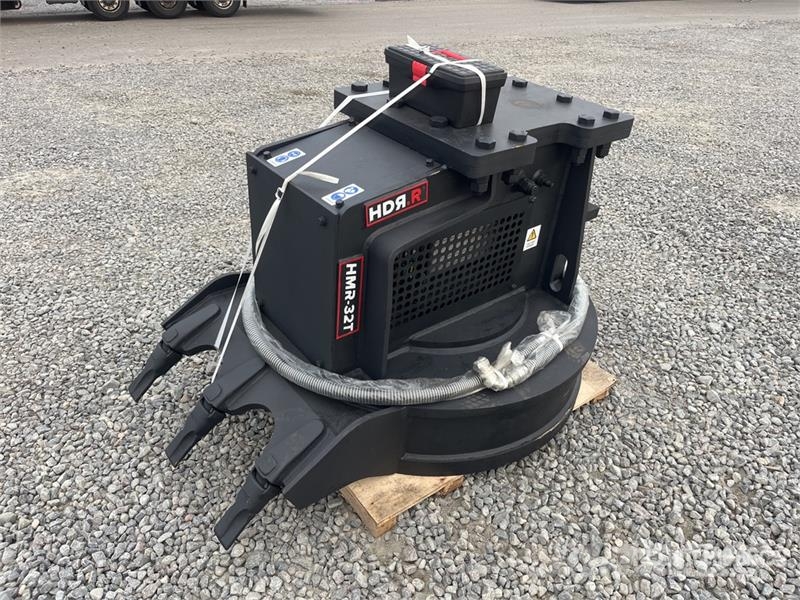 Hydraram HMR-32T Magnetic Lifter (Unused) Overige componenten