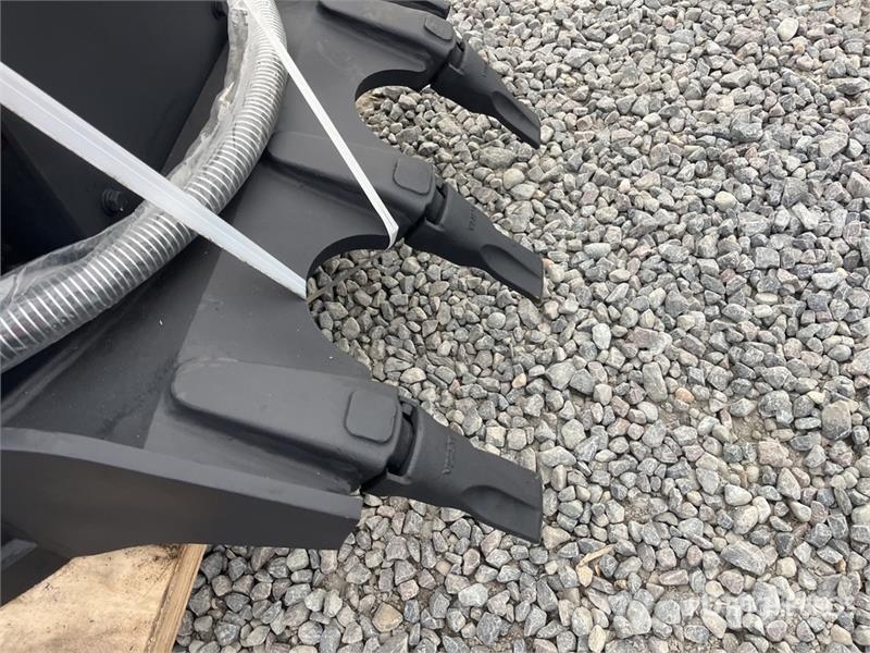 Hydraram HMR-32T Magnetic Lifter (Unused) Overige componenten