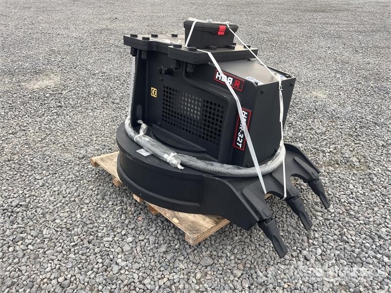 Hydraram HMR-32T Magnetic Lifter (Unused) Overige componenten