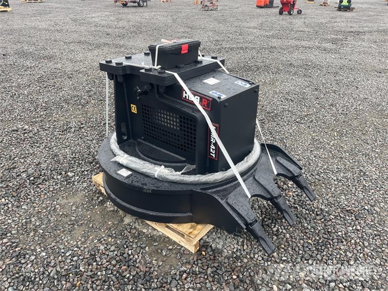 Hydraram HMR-42T Magnetic Lifter (Unused) Overige componenten