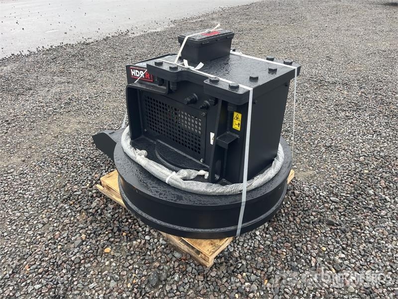Hydraram HMR-42T Magnetic Lifter (Unused) Overige componenten