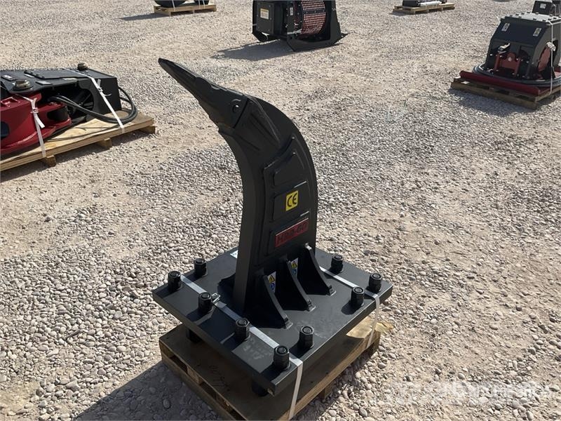 Hydraram HRR-60 Ripper (Unused) Alte masini si accesorii de cultivat