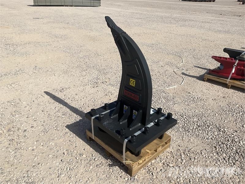 Hydraram HRR-60 Ripper (Unused) Alte masini si accesorii de cultivat