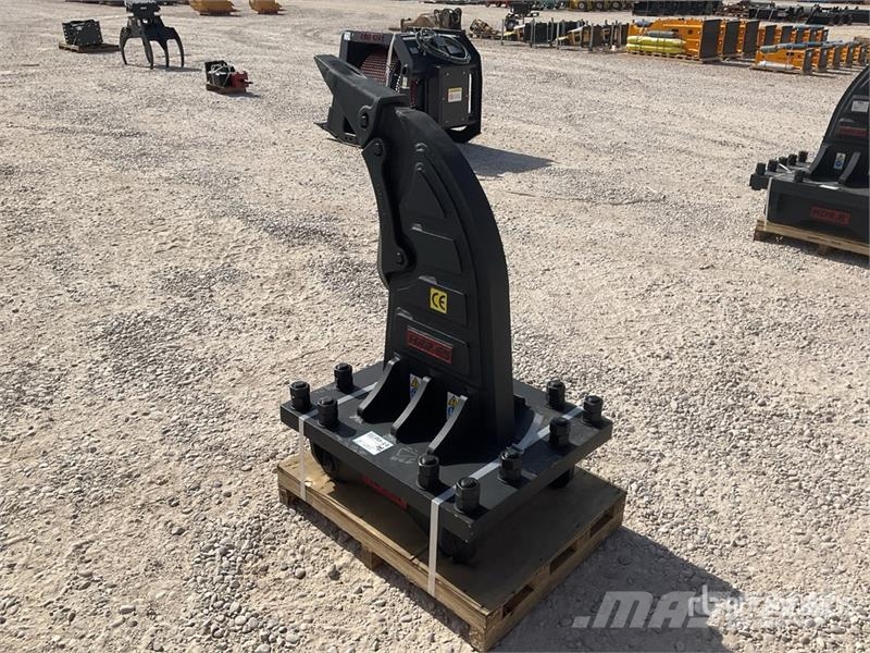 Hydraram HRR-65 Ripper (Unused) Alte masini si accesorii de cultivat