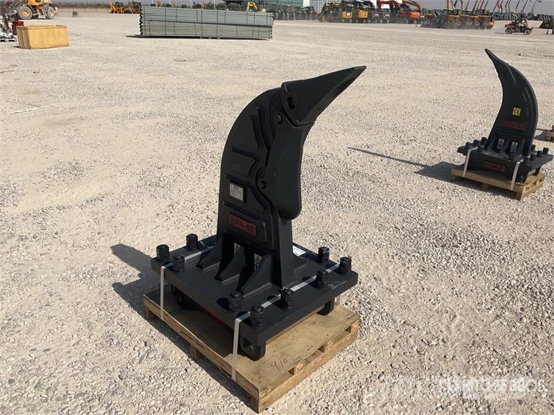 Hydraram HRR-65 Ripper (Unused) Alte masini si accesorii de cultivat