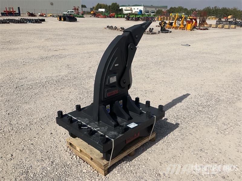 Hydraram HRR-80 Ripper (Unused) Alte masini si accesorii de cultivat