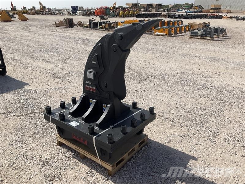 Hydraram HRR-80 Ripper (Unused) Alte masini si accesorii de cultivat