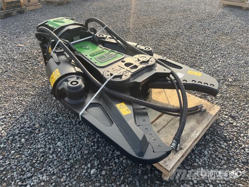 Hydraram HRS-27T Rotating Demolition Shear Hidraulične makaze