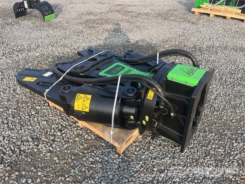Hydraram HRS-27T Rotating Demolition Shear Hidraulične makaze