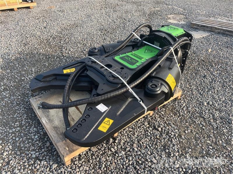 Hydraram HRS-27T Rotating Demolition Shear Hidraulične makaze