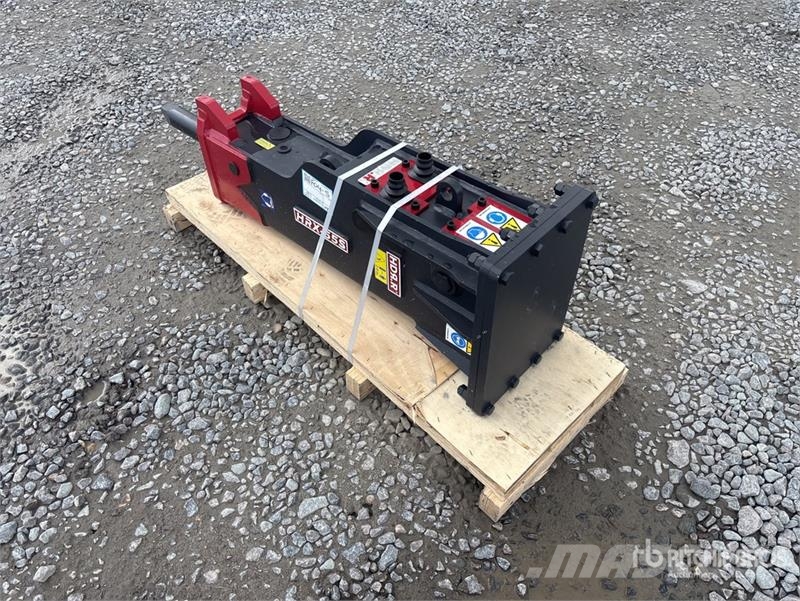 Hydraram HRX-55S Hydraulic Breaker (Unused) Hamers en brekers
